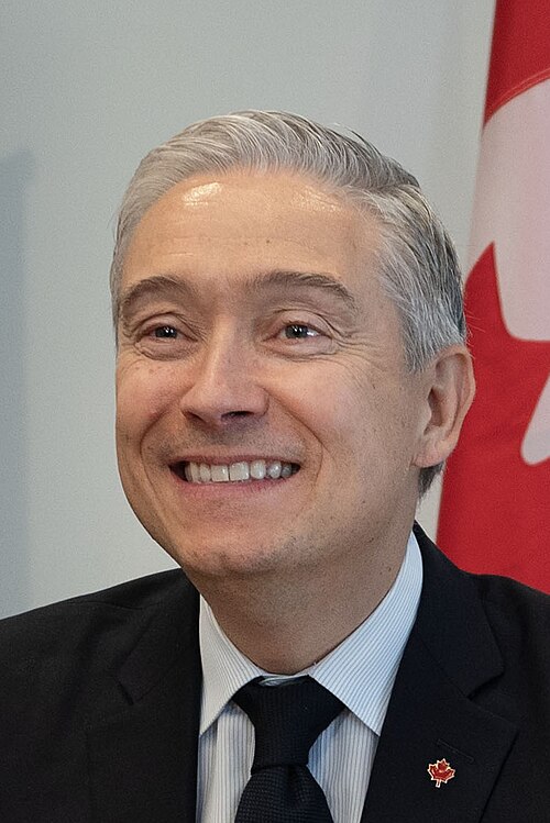 Finance Minister of Canada